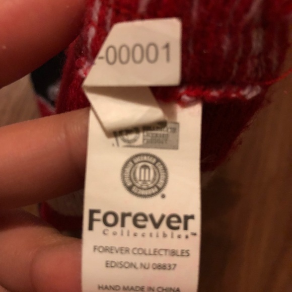 Wisconsin long scarf 🧣 - Picture 4 of 5